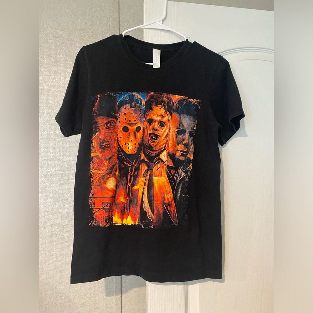 Horror shirt